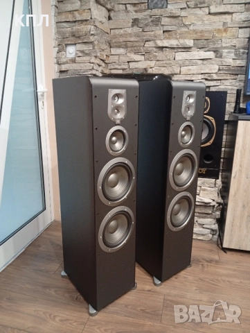 Тонколони JBL ES-90, снимка 5 - Тонколони - 52551768