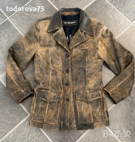 Ново естествена кожа М/Л