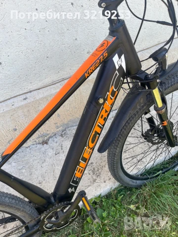 Ел велосипед , снимка 5 - Велосипеди - 51141053