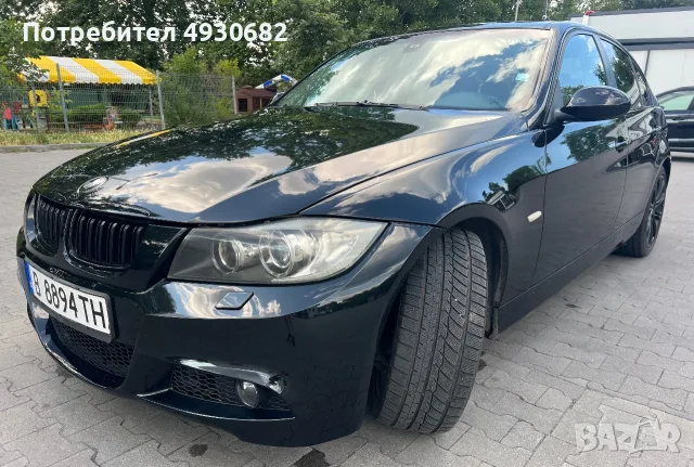 BMW 330xD - 3.0D 231к.с Автоматик, снимка 3 - Автомобили и джипове - 55817150