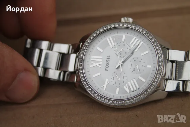 Дасмки часовник ''Fossil'' , снимка 12 - Дамски - 56507207