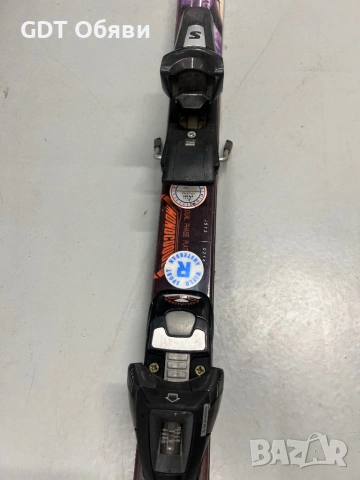 Salomon ски , снимка 3 - Зимни спортове - 54160389