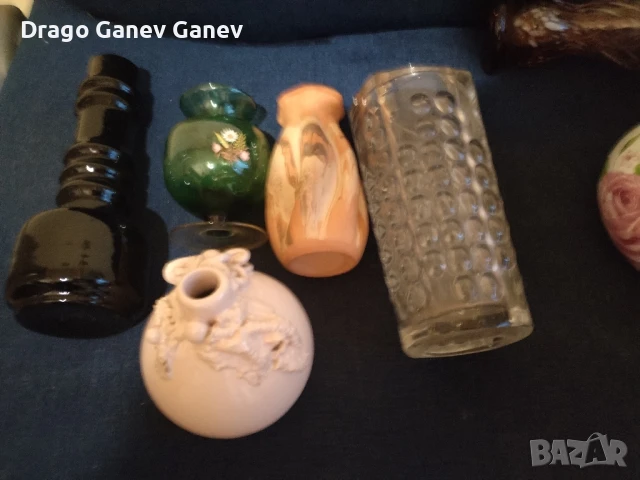 Вази кристални. , снимка 7 - Вази - 51059399