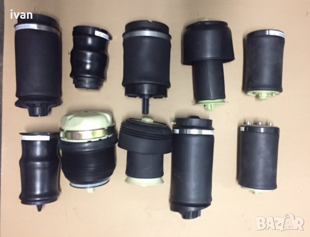 Продавам бизнес за рециклиране и ремонт на въздушно окачване (възглавници) , снимка 6 - Други машини и части - 29941464