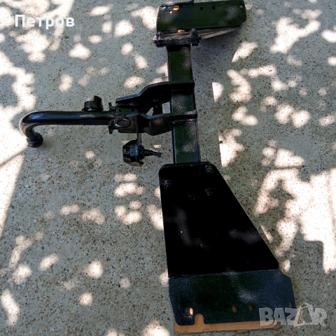 Продавам употребяван теглич за Хонда црв 2006 година, снимка 4 - Аксесоари и консумативи - 53219418