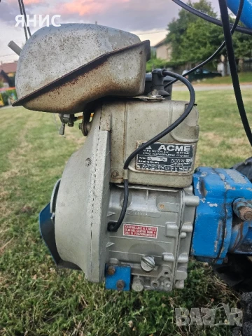 ПАЛЦОВА КОСАЧКА  ПЕРФЕКТНА. , снимка 14 - Градинска техника - 50869122