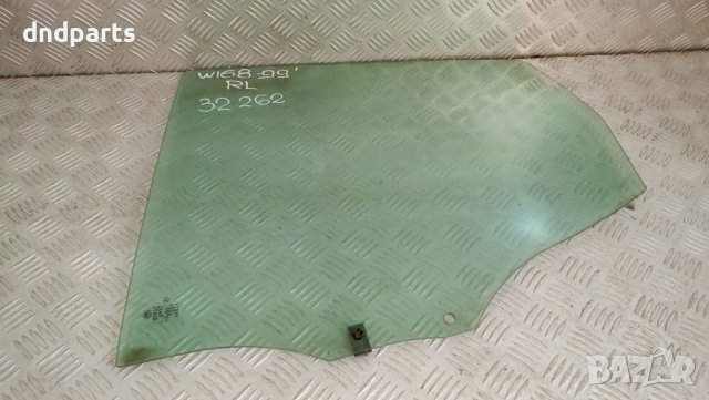 Странично стъкло Mercedes A-Class W168 1999г.(задно ляво)	