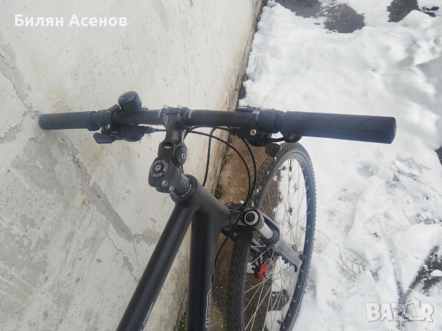 Technium Cross Country Disk, снимка 8 - Велосипеди - 53111532