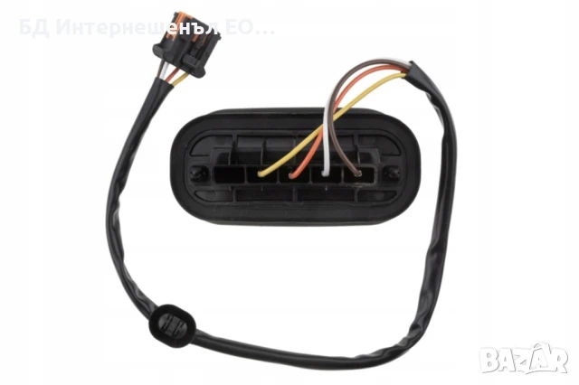 252160003R  Контакт за плъзгаща врата, Renault, Master 3, NV400, Movano B, снимка 3 - Части - 51000758