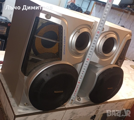 PANASONIC SB-AK44, снимка 3 - Тонколони - 53891101