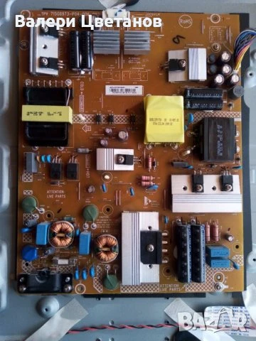 телевизор PHILIPS 49PUH6101/88 на части, снимка 9 - Телевизори - 51403100