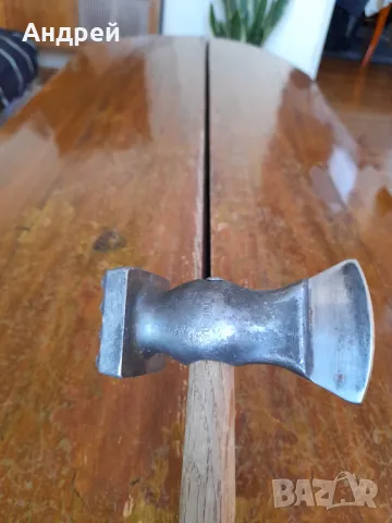 Старо чукче за месо,чук,сатър #15, снимка 5 - Други ценни предмети - 49103249