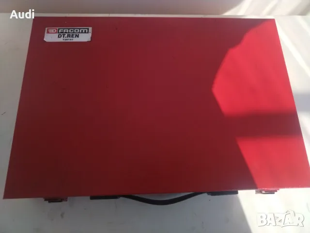 Чисто нов комплект инструменти на FACOM за зацепване на двигател RENAULT / РЕНО, снимка 4 - Части - 47317046