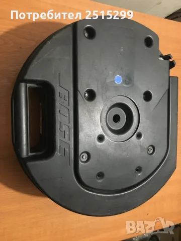 Bose sub Mazda 6