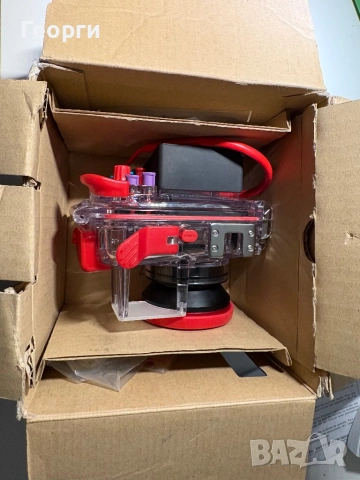 Olympus PT-042 underwater case, снимка 8 - Фотоапарати - 52975939