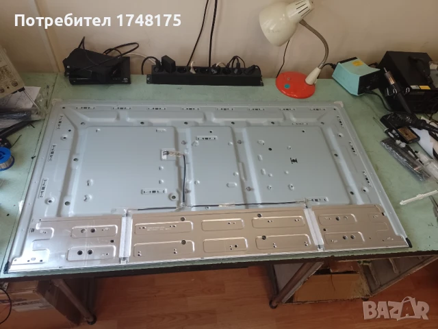 Mainboard BN41-02844B,SamsungQE50Q60AAUXX, снимка 7 - Части и Платки - 51287873