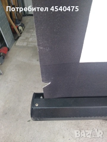 Екран за прожектиране, снимка 2 - Части и Платки - 51116483