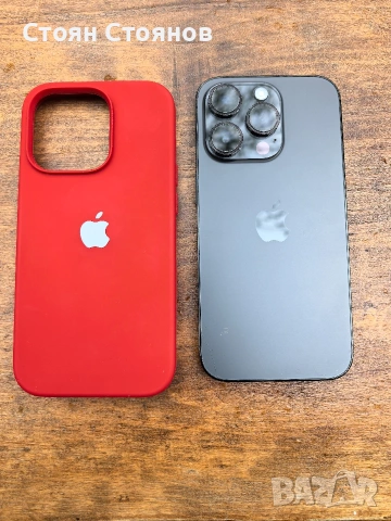 възможен бартер/Iphone 14 pro space black 256gb