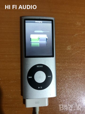 Apple iPod nano 4th gen A1285 8GB, снимка 5 - iPod - 44280496