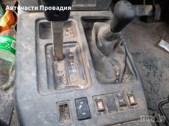 Opel Monterey 3.1 tdi, автомат, 94 г на части, снимка 8 - Автомобили и джипове - 44513142