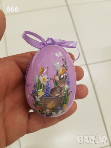 Декоративни яйца, снимка 2 - Декорация за дома - 39746739