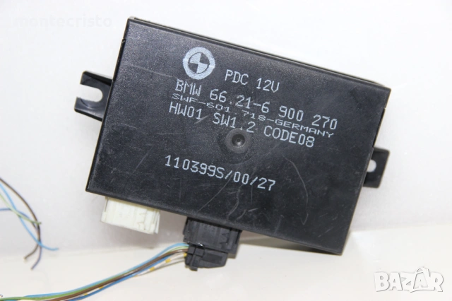 Модул парктроник BMW E39 Serie 5 комби (1996-2004г.) 66216900270 / 66.21-6 900 270