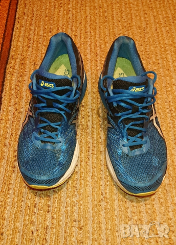 Asics Gel - 43,5, снимка 5 - Маратонки - 44693921