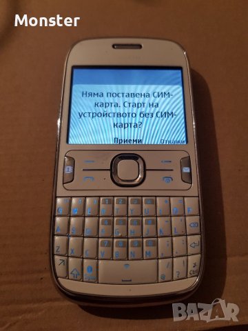 Nokia 302 Wi-Fi, Facebook, Internet , снимка 3 - Nokia - 38068013
