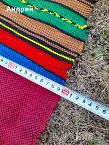 Стара черга,пътека #4, снимка 6 - Антикварни и старинни предмети - 52066332