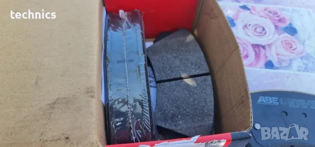 Накладки Опел insignia, снимка 4 - Части - 49966052