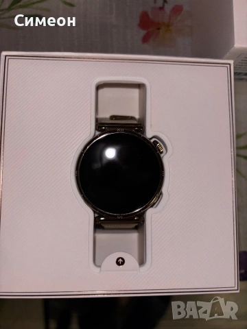 Huawei watch gt 6 41mm gold milanese, снимка 4 - Смарт гривни - 54087002