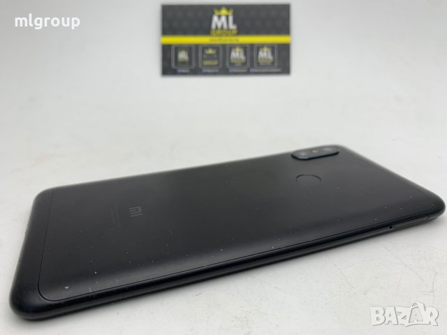 #MLgroup предлага:  #Xiaomi Redmi Note 6 Pro 64GB / 4GB RAM Dual-SIM, втора употреба, снимка 4 - Xiaomi - 37778357
