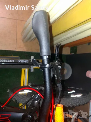 !СПЕШНО! Продавам планински велосипед DRAG Hardy Team Edition, снимка 7 - Велосипеди - 56225090