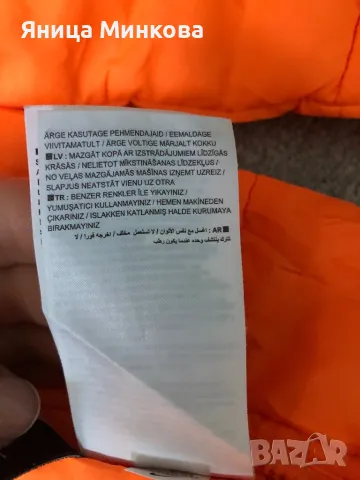 Дамско зимно яке NIKE, снимка 10 - Якета - 47378932