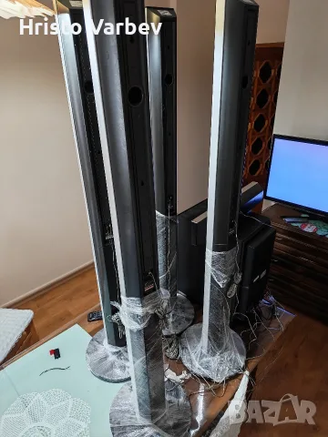 Samsung HT-P1200, снимка 6 - Аудиосистеми - 56450119