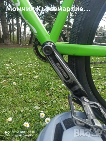 Ram 4130 dirt jump , снимка 10 - Велосипеди - 54270719