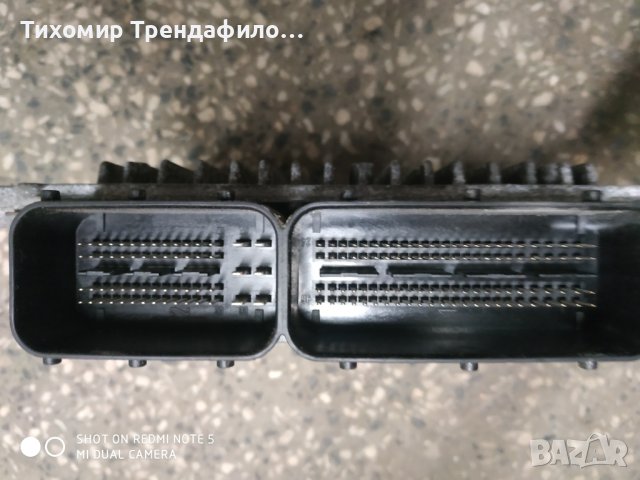 ECU 0281012953 MERCEDES Classe A W169 CDI 80kw A6401506479, 0 281 012 953, A 640 150 64 79 ,CRA.31 ,, снимка 2 - Части - 42630142