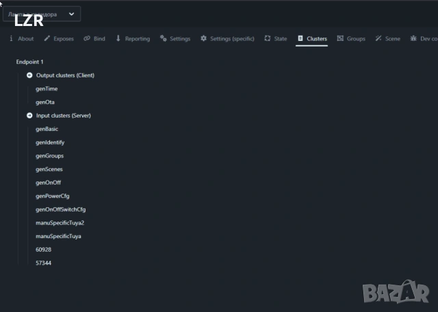 Zigbee Реле, Zigbee 2 MQTT, снимка 6 - Друга електроника - 54078600