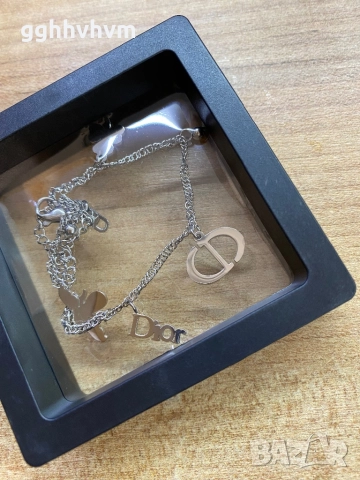 Гривна с кутия, снимка 2 - Гривни - 52817383