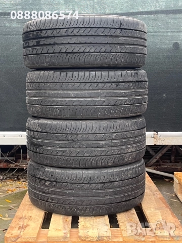 Dunlop sportmaxx, снимка 2 - Гуми и джанти - 52381662