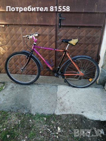 Велосипед 26 цола , снимка 3 - Велосипеди - 39342333