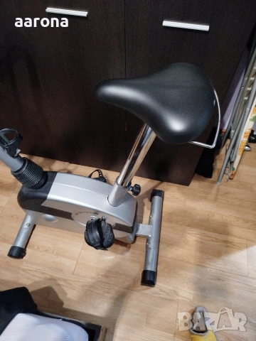 велоергометър , снимка 3 - Фитнес уреди - 54176376