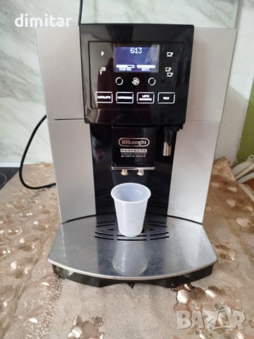 Кафе автомат - Delonghi PERFECTA GRAPHIC TOUCH