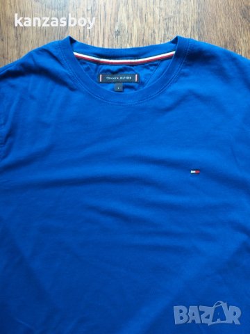 Tommy Hilfiger - страхотна мъжка тениска , снимка 3 - Тениски - 40714635