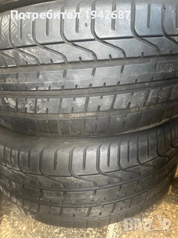 255/45/19 Pirelli 7,5mm 2024г