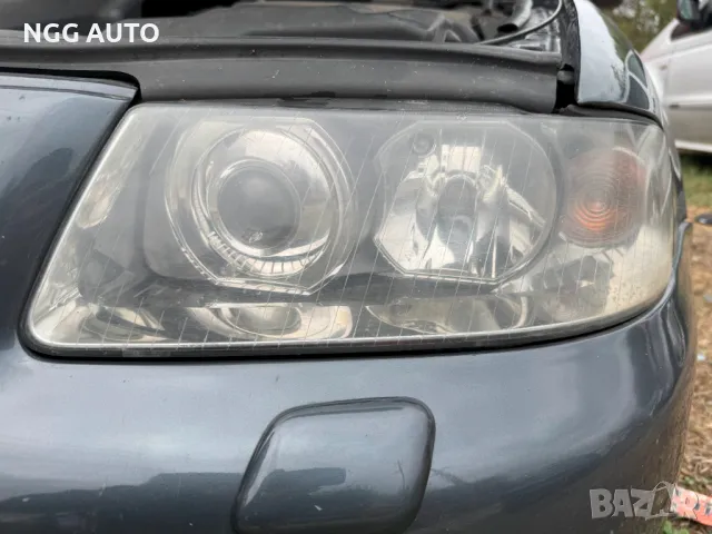 Комплект Оригинални фарове с лупи HELLA за Audi A3 8L Facelift, снимка 3 - Части - 47919130