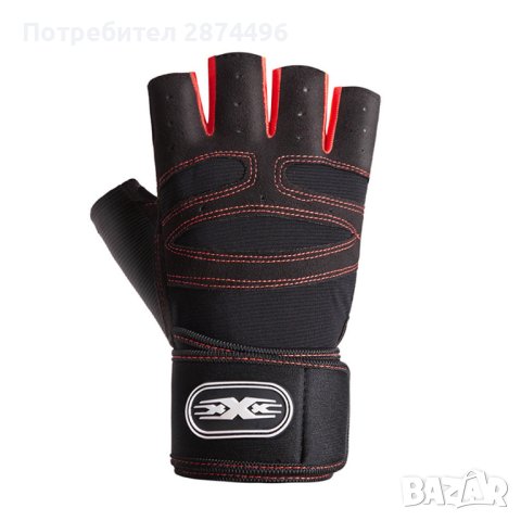 4050 Ръкавици за колоездене или фитнес тренировки, снимка 7 - Ръкавици - 42148335