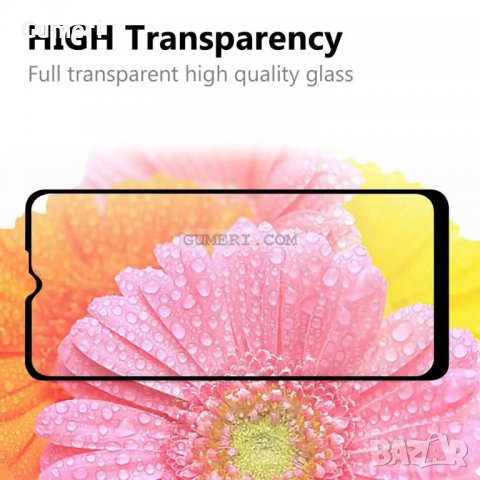 Samsung Galaxy A13 5G Стъклен Протектор За Целия Екран Full Glue, снимка 4 - Фолия, протектори - 38381980