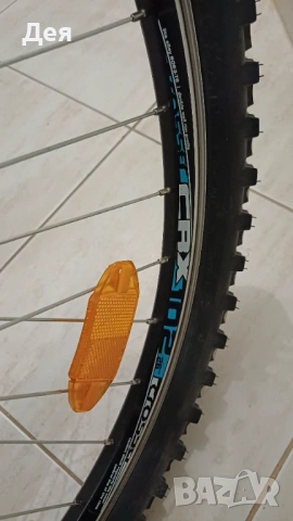 Speedster 26 – КАТО НОВ, снимка 10 - Велосипеди - 53980051