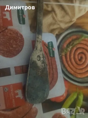 Лъжичка, снимка 3 - Прибори за хранене, готвене и сервиране - 48085543